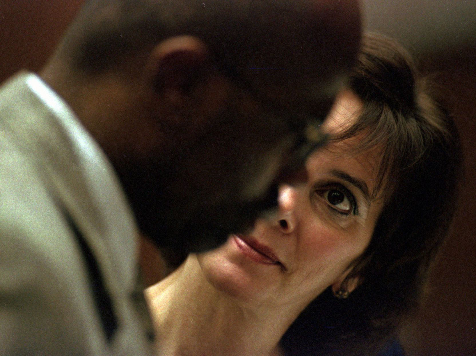 1995: Marcia Clark
